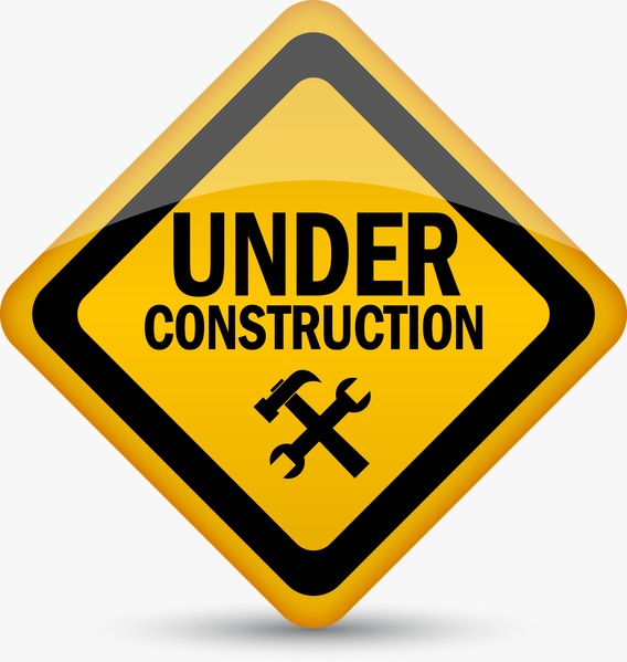 Website Under Construction